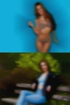 Sexy girls doing pole tricks