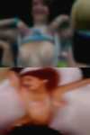 Nude women office