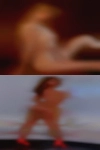 Girl looking someone fuck