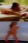 Horny nude females