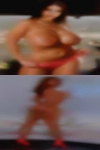 Naked woman Thayer