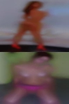 Amateur women put show swingers