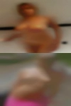 Hairy women with swinging