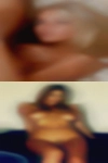 Naked women Mars