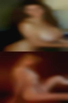 Black horny plays with dick