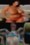 Horny ebony housewives