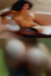 Dutch housewife gets horny