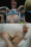Horny woman