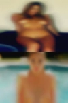 Fifty naked girls line