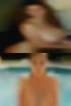 Horny girl