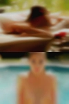 Sexy senior nude woman