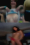 Horny females military