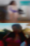 Girl looking guy text
