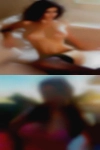 Hairy women with swinging
