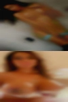 Horny girl smoking Weed