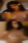 Horny girl smoking Weed