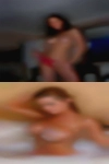 Hot horny women garter belts