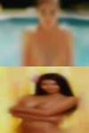 Woman fuck market
