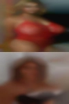 Couples looking woman Steger