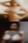 Divorced women show their pussy