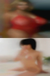 Horny woman