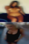 Girl near