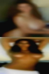 Man with large looking sex