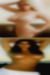Oceanside, naked girls
