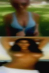 Sexy horny women bending over